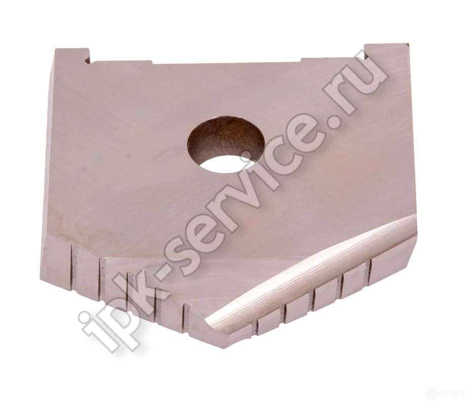 Plate for the F70 R6M5 pre-cast drill GOST 25526-82