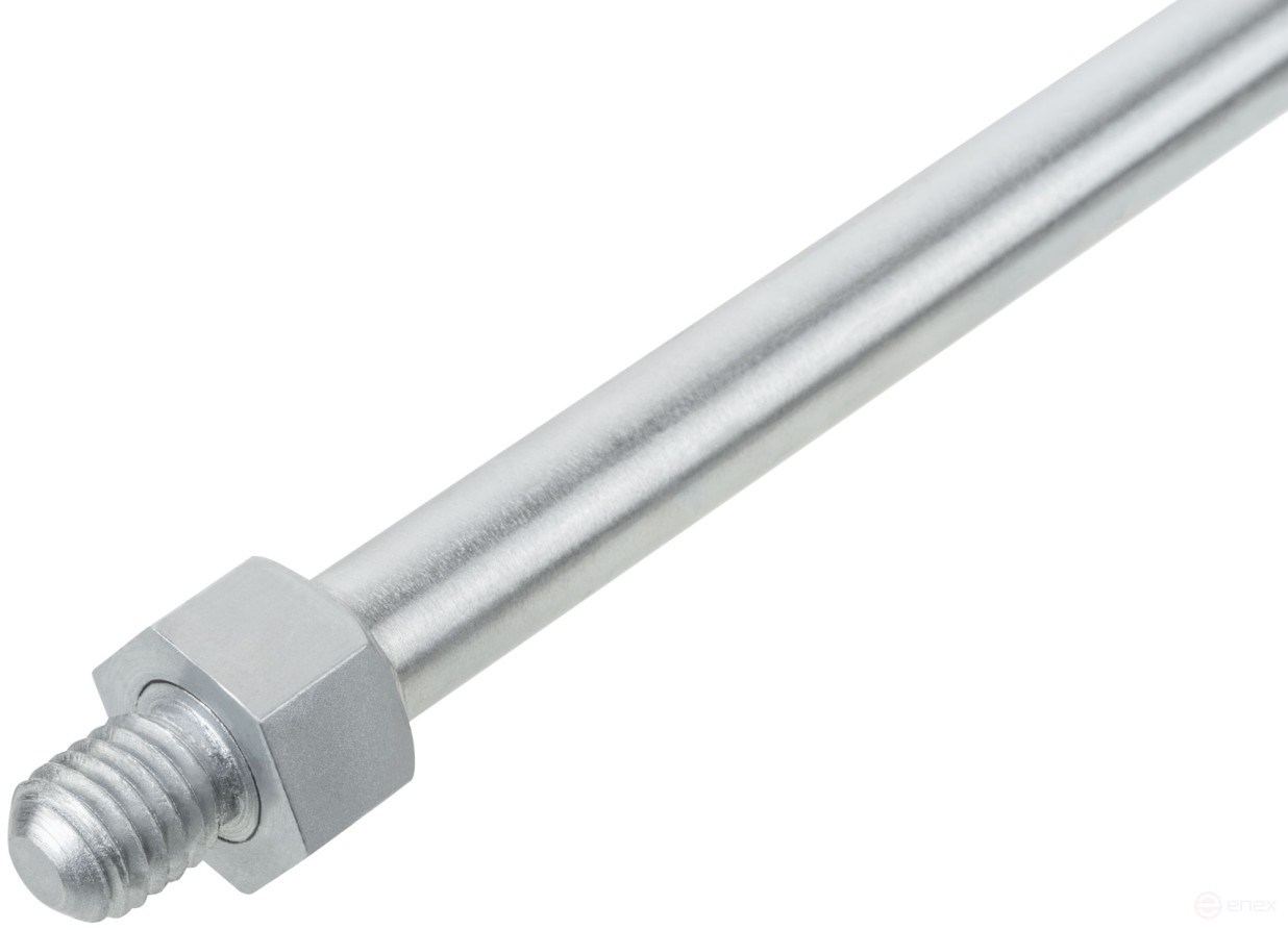 Миксер для легких строительных смесей усиленный Профи, хвостовик М14, 160х590 мм