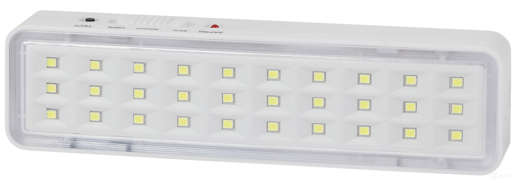Emergency Lamp LED ERA DBA-101-0-20 Non-permanent 30LED 5H IP20