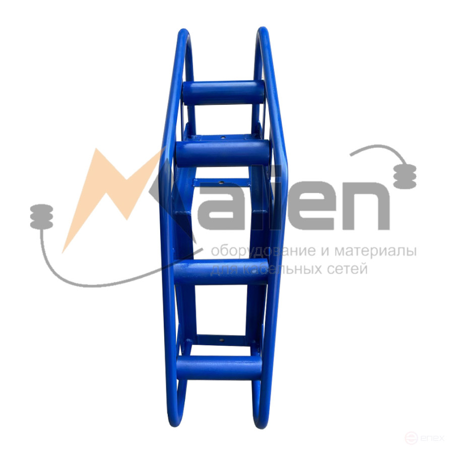 RCU 4-150M angle guide cable roller (cable diameter up to 150 mm, roller load up to 200 kg) MALIEN