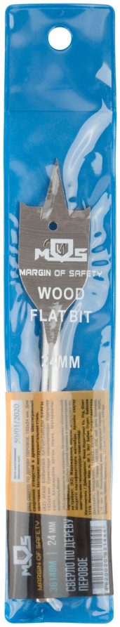 Perovoe wood drill bit 24x152 mm