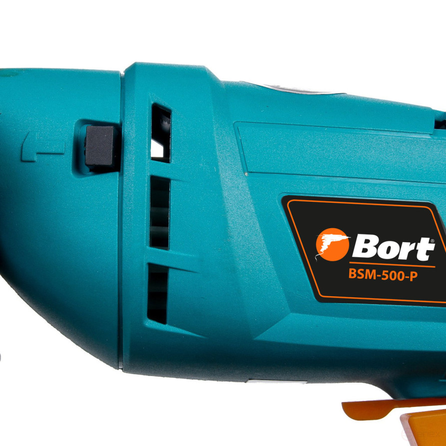 Дрель ударная BORT BSM-500-P