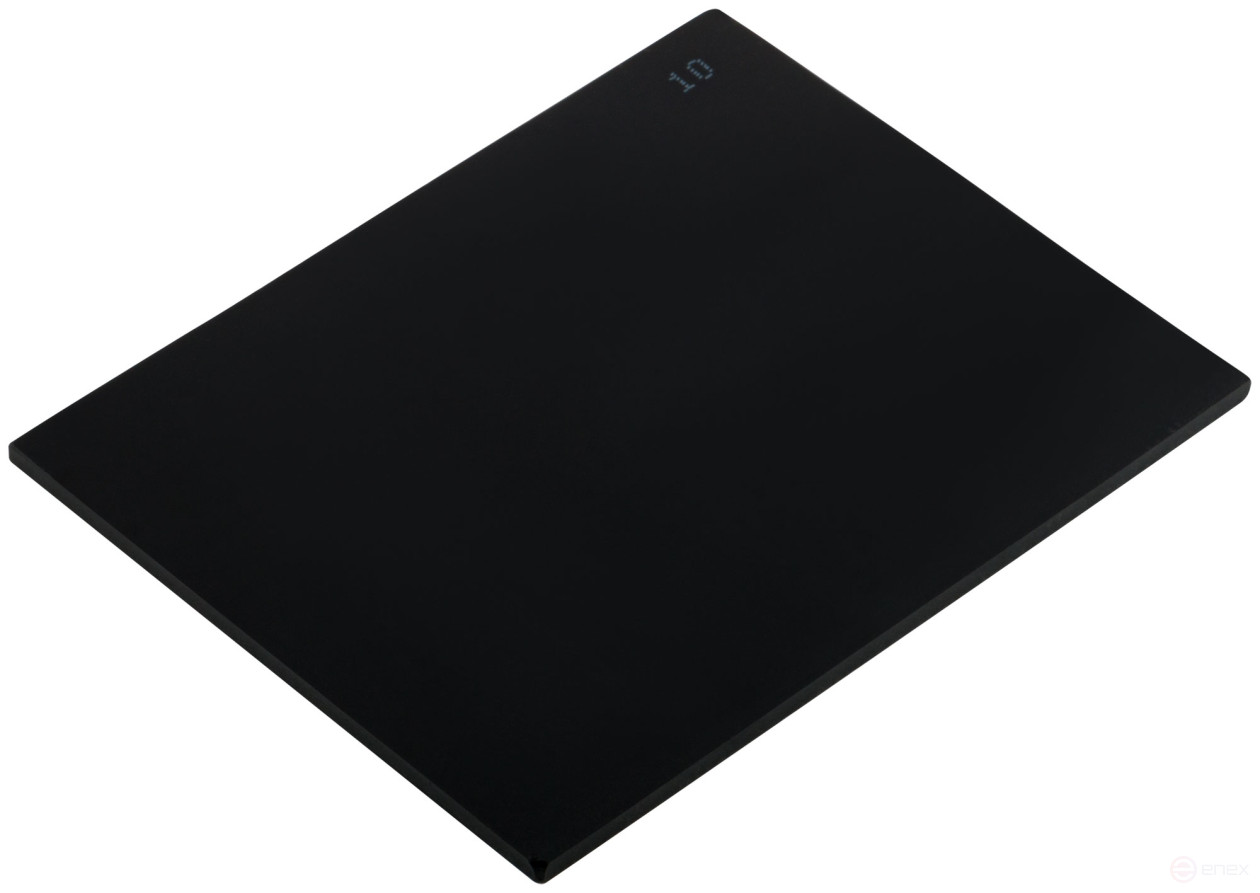 Replacement glass for the shield 12240 (110x90 mm)