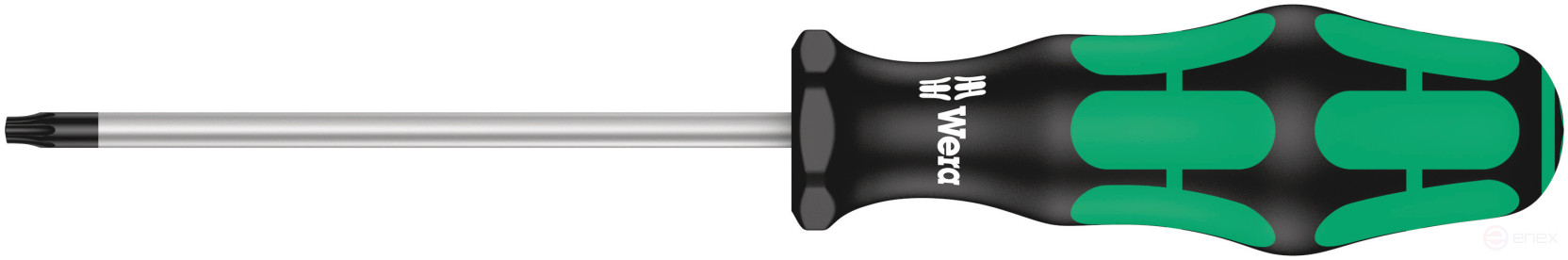 367 TORX® BO Screwdriver with a hole for a pin, TX 20 x 100 mm
