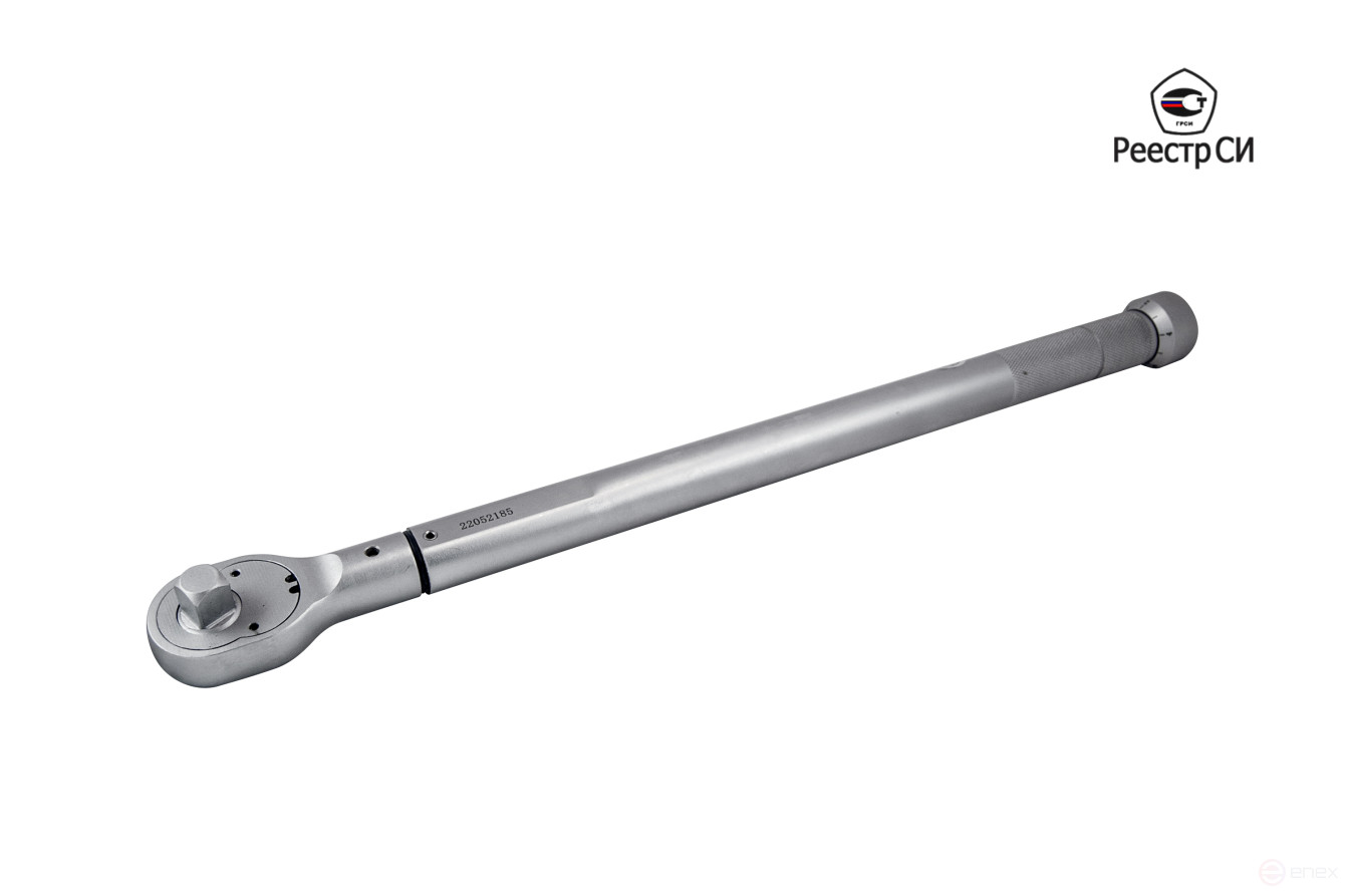 CMTN-100 Ключ динамометрический предельного типа 20-100 Nm 1/2"