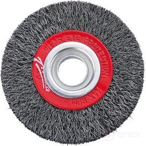 Brush No.182 0315032430 D-150 round for ear grinder