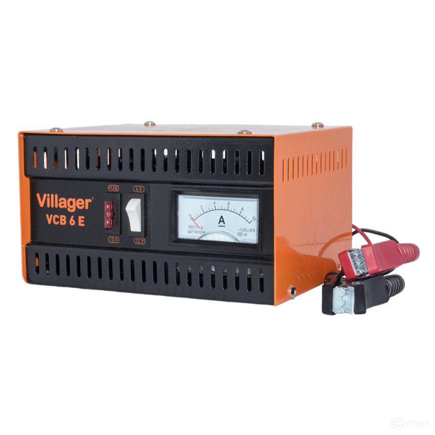 Внешний аккумулятор для запуска машин Villager VCB 6E