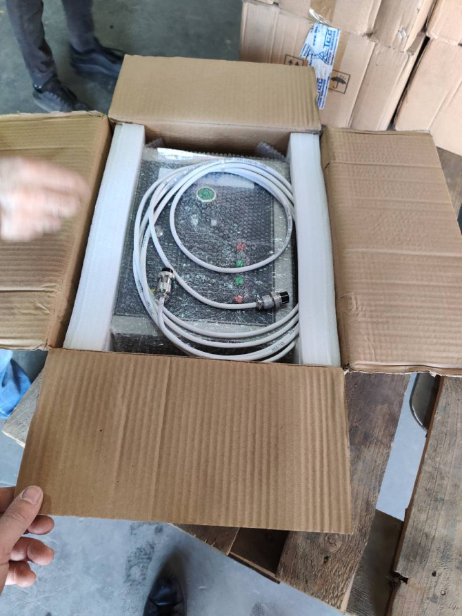 Блок АВР-С 9000D/400