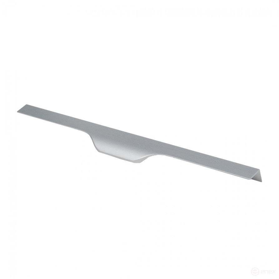 Handle meb. overhead alum. LINEA 576/597 aluminum, AKS