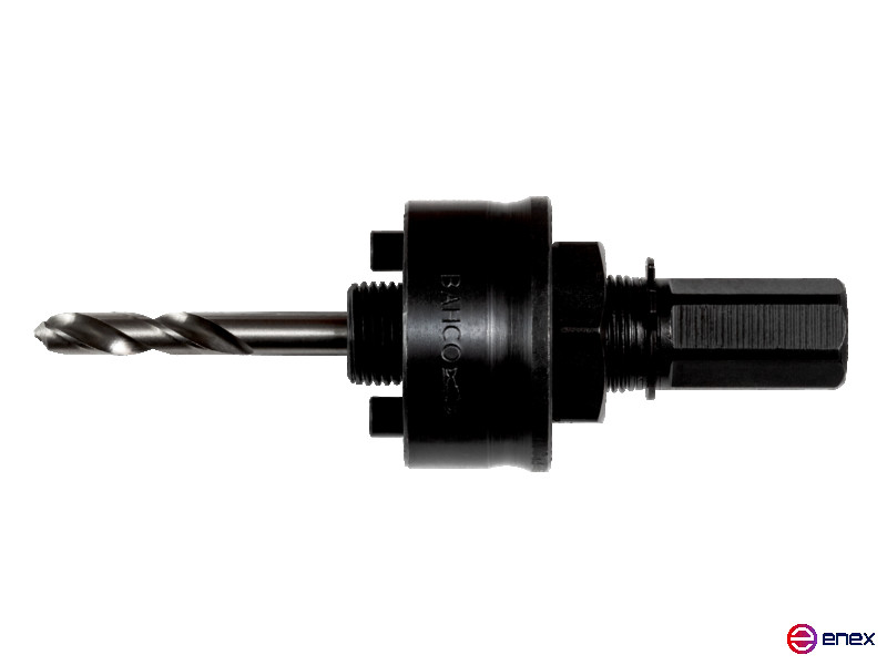 Holder for bimetallic circular saws 32 - 210x11.1 mm, retail packaging