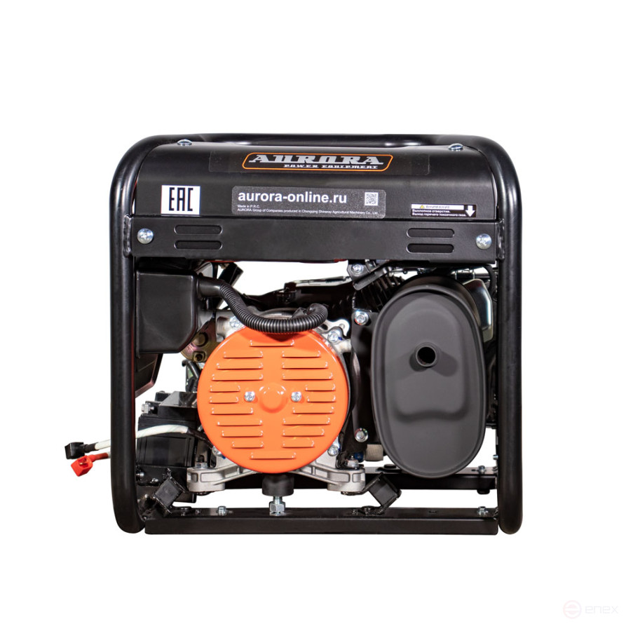 Бензогенератор Aurora AGE 3500 D