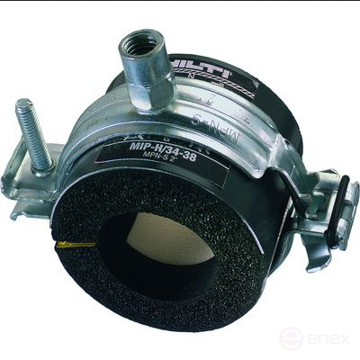 Хомут для низких темп. MIP-M/159-160