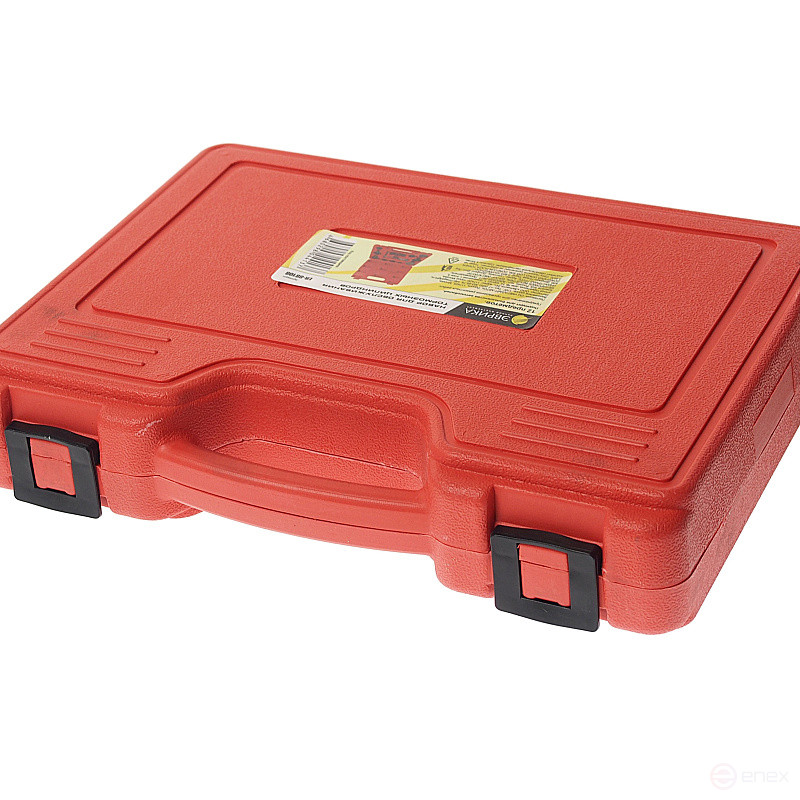 Набор инструмента ER-88108 для сведения тормозных цилиндров, 12 предметов ЭВРИКА 1/5