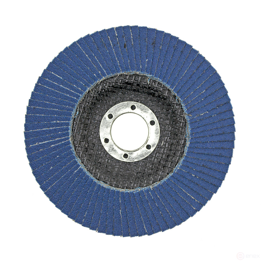 Круг лепестковый торцевой ПРО, 125мм Р 150, ЧЕГЛОК (10/200)