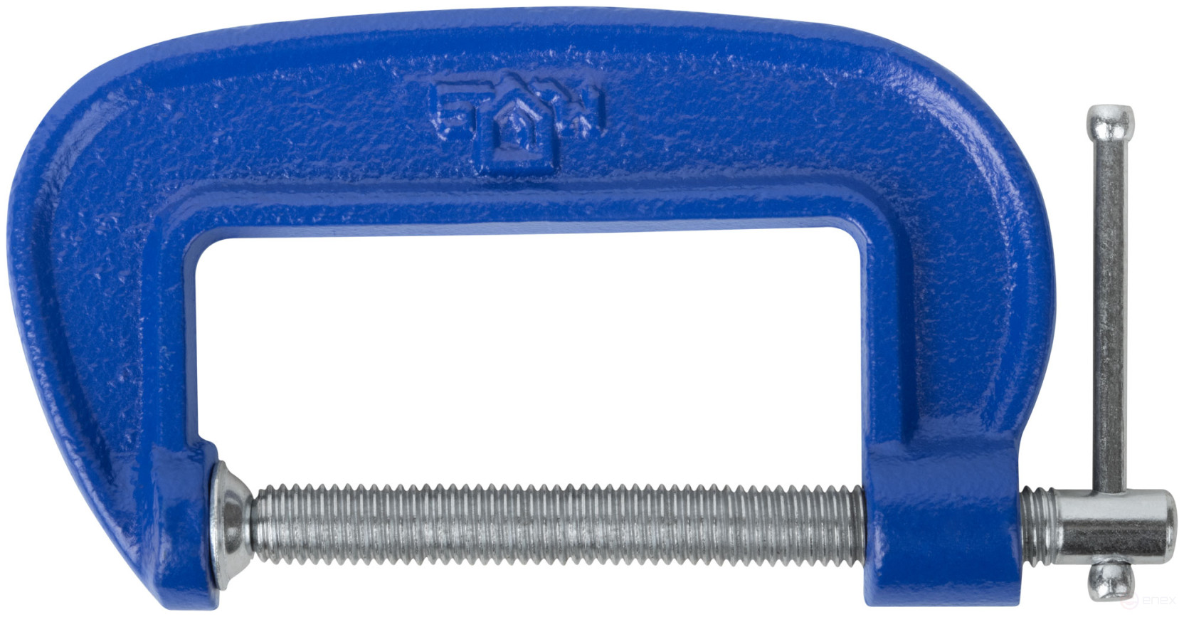 Струбцина тип "G" 75 мм