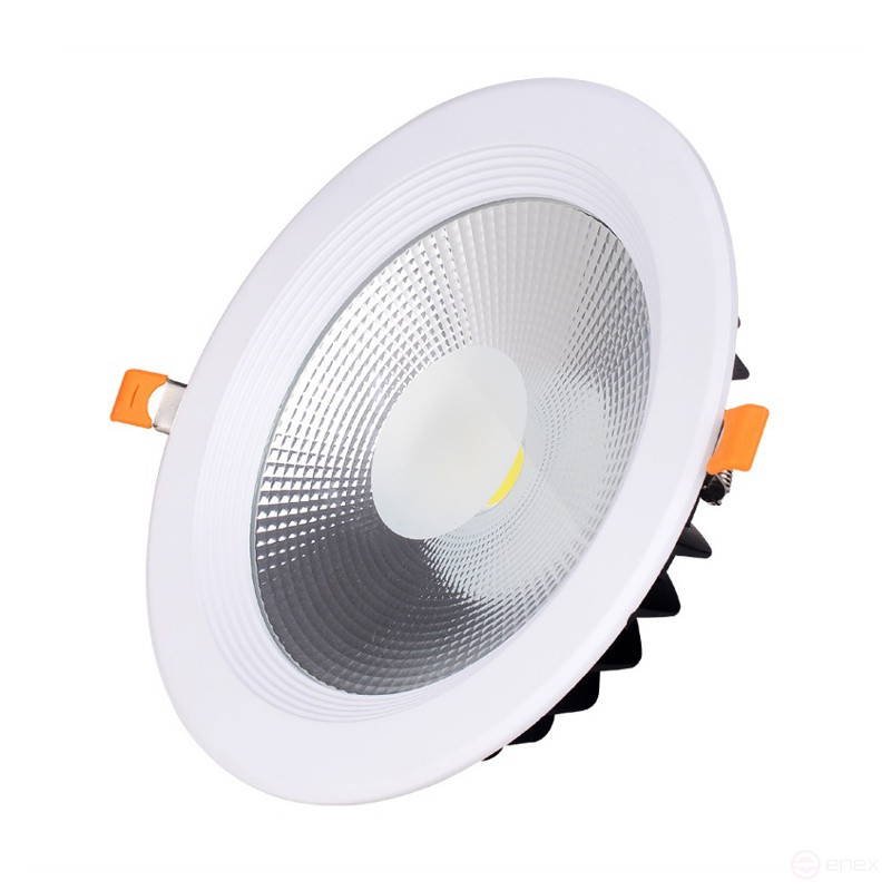 Светодиодный светильник Mosvolt Downlight Cob D185 20W 180-265V