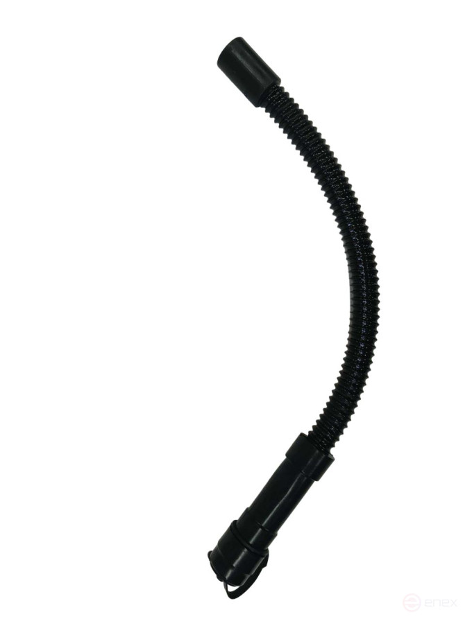 4127275 Шланг сливной swingo 755, 955, 1650, 1850