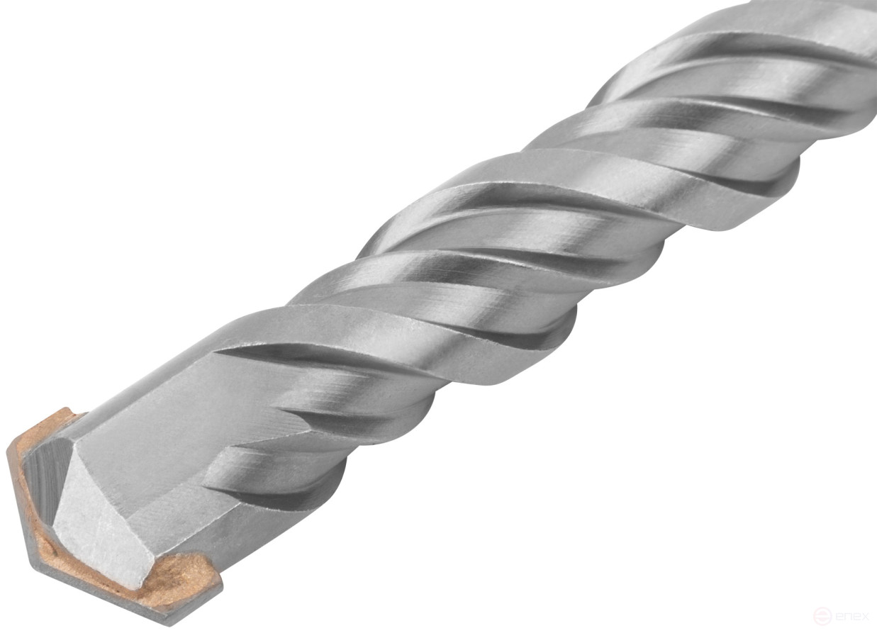 Бур по бетону, SDS-Plus, GreatFlex Light, 22x310 мм