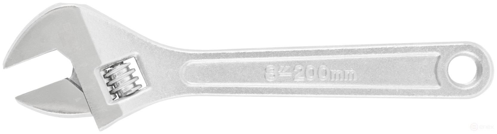 Adjustable wrench 200 mm (25 mm )