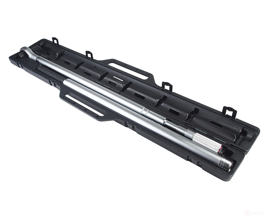 Torque wrench 1" 400-2000Nm JTC