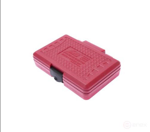 A set of nozzle heads for a 25-30mm 4pr diesel engine in a JTC case