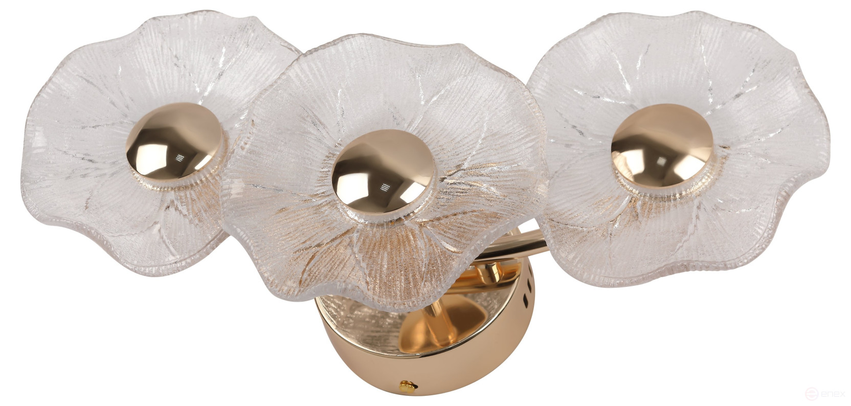 Бра светильник Rivoli Shannon 6135-401 светодиодный LED 7 Вт 3000 К дизайн