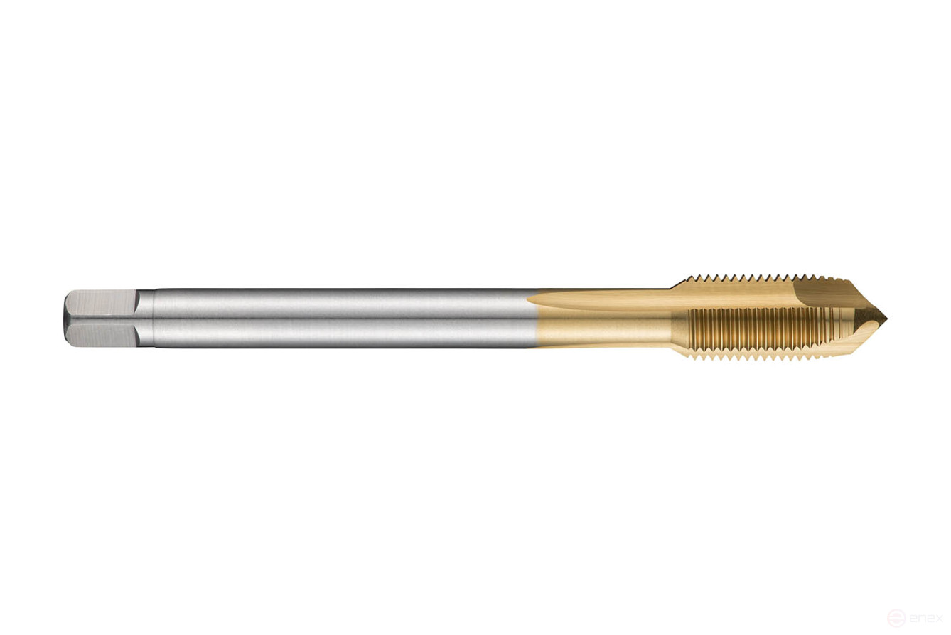 Machine tap with spiral sharpening MF 8, EP10TINM8X1.0