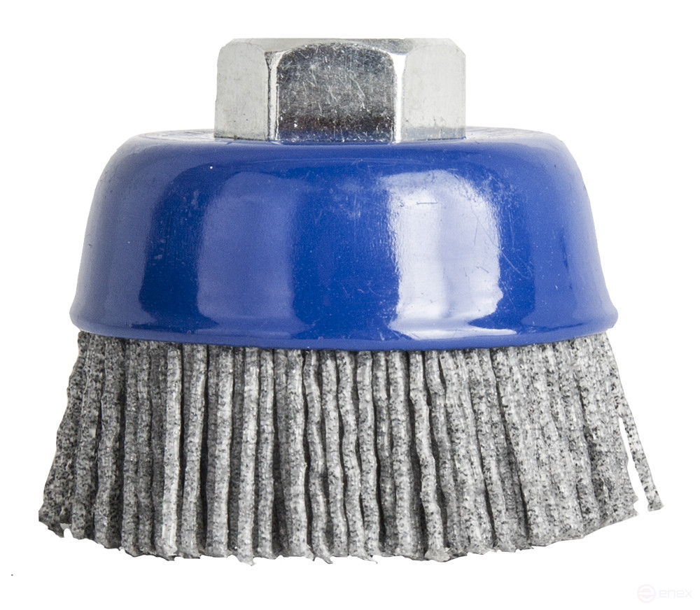 Bowl-shaped abrasive brush for LSHU 65 mm M14 (242-632)