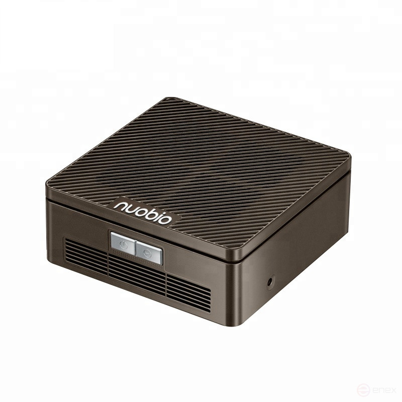 Рециркулятор автомобильный Mosvolt NBO-J012 с УФ-лампой