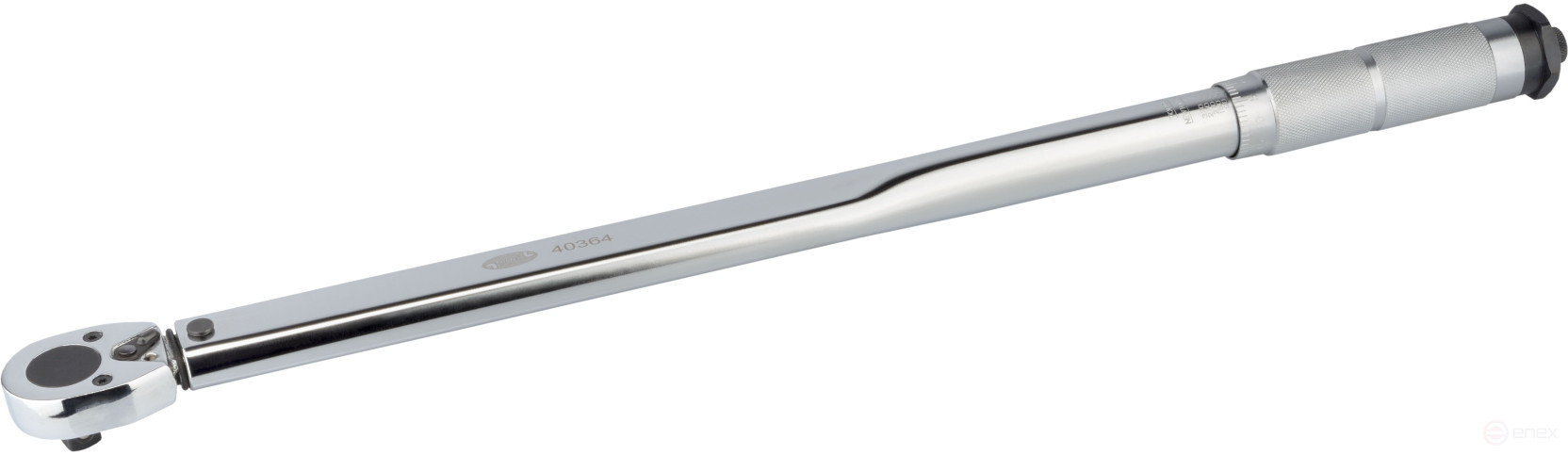 Ключ динамометр. предельный 1/2" (60-360 Нм;L=630mm) АвтоDело 40364