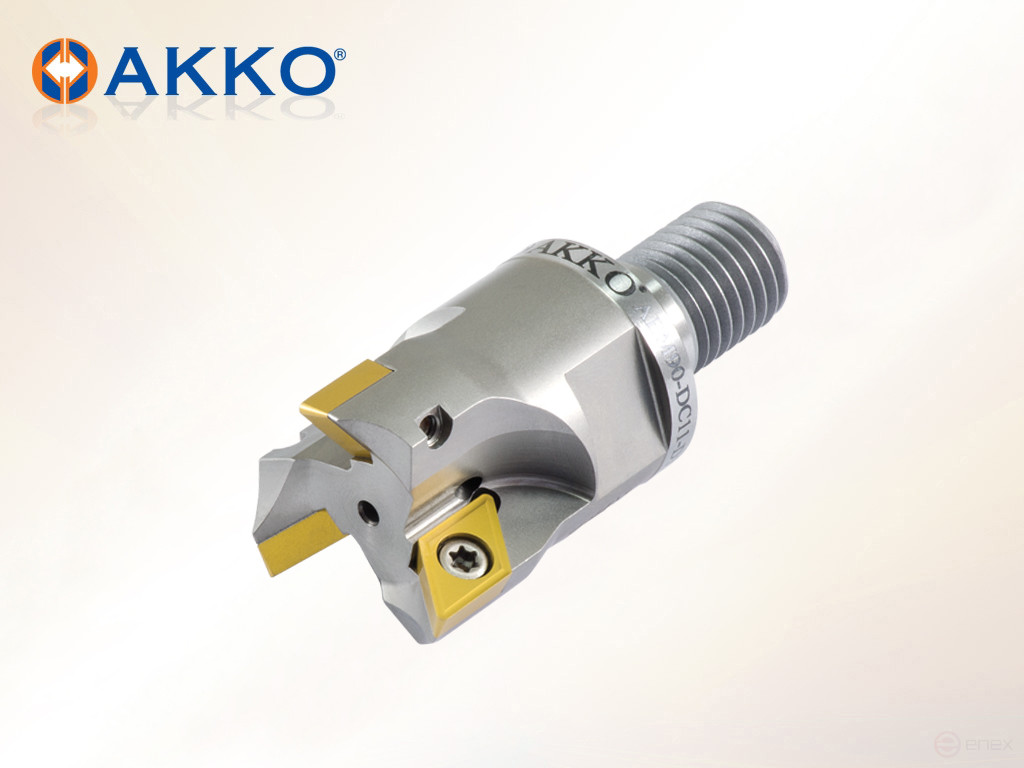Сменная фрезерная головка AEM90-DC11-D32-M16-L43-Z03-H-F
