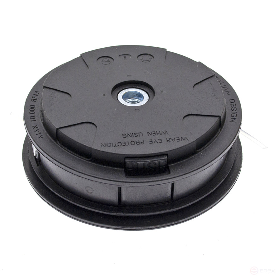 Катушка для триммера 29, полуавтомат, М10х1.25 левая резьба, ЧЕГЛОК (30)