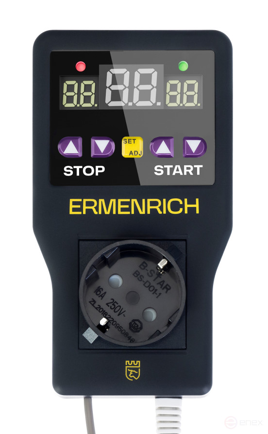 Ermenrich SC20 thermostat