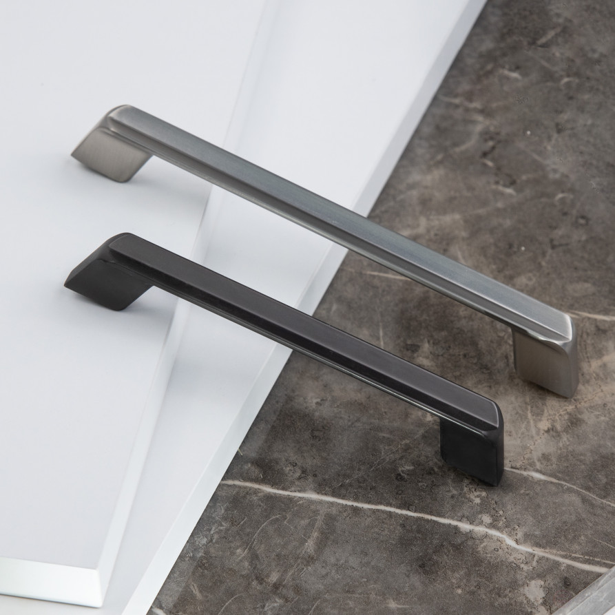 Pen meb. bracket met. TECHNO line 160 graphite, AKS