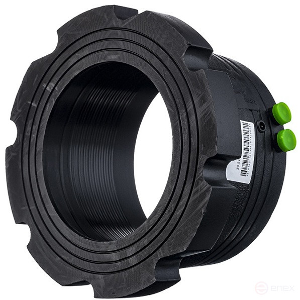 Втулка под фланец электросварная ПРОСВАР 160 мм ПЭ 100 SDR 11