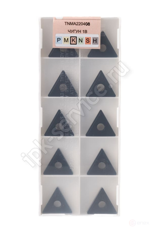 TNMA220408 VK3115 IPK Carbide Plate