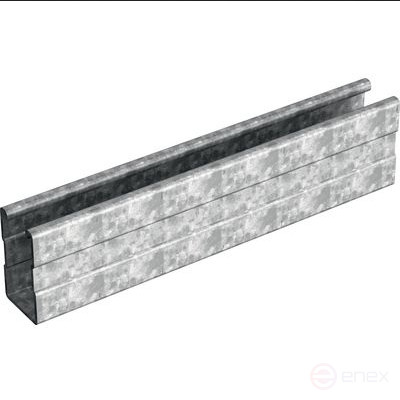 Mounting profile MQ-52-F 3m