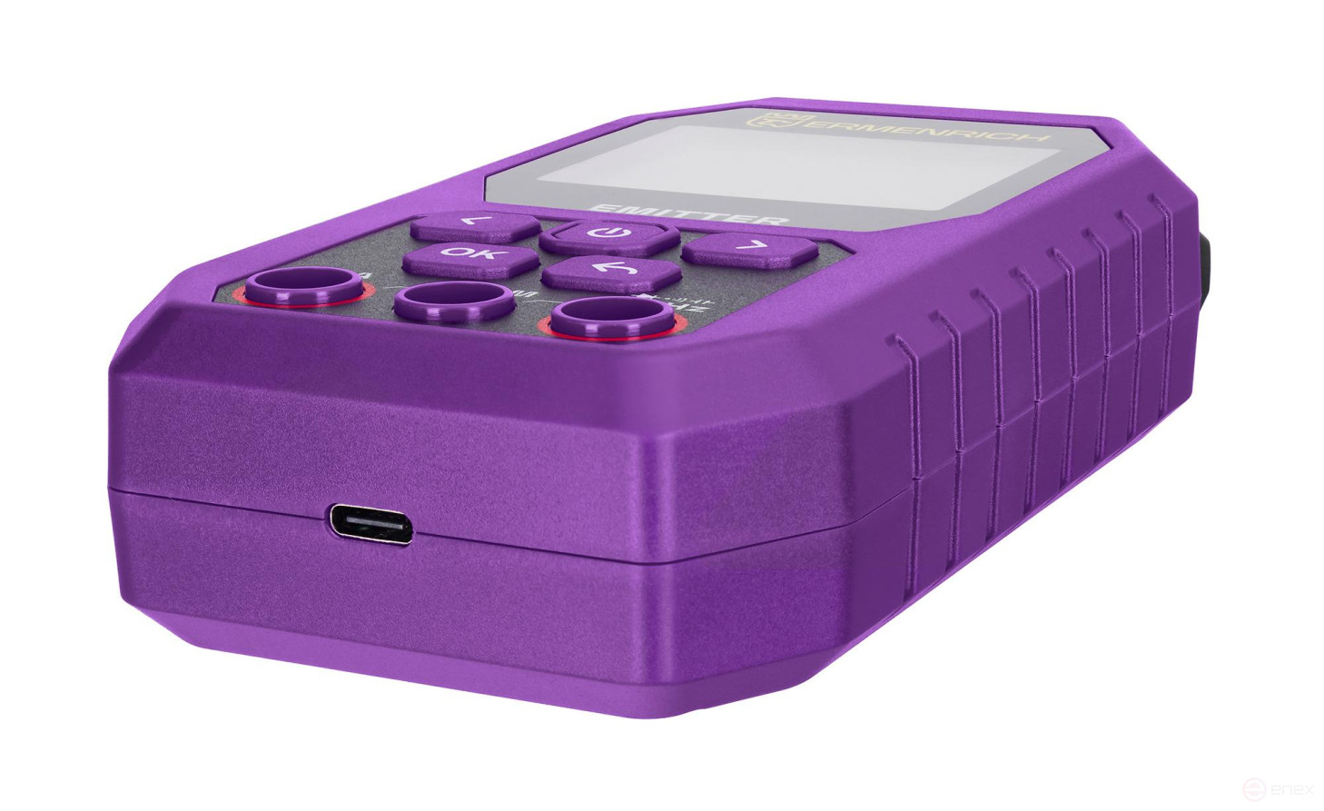 Кабельный тестер с мультиметром Ermenrich Ping SM75