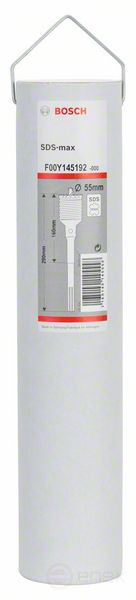 Полая сверлильная коронка SDS max-9 55 x 80 x 160 mm