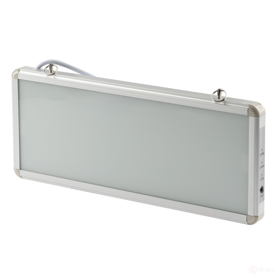 Аварийный светильник ЭРА SSA-101-0-20 светодиодный 3ч 3Вт без текста стикер 350х140 мм односторонний