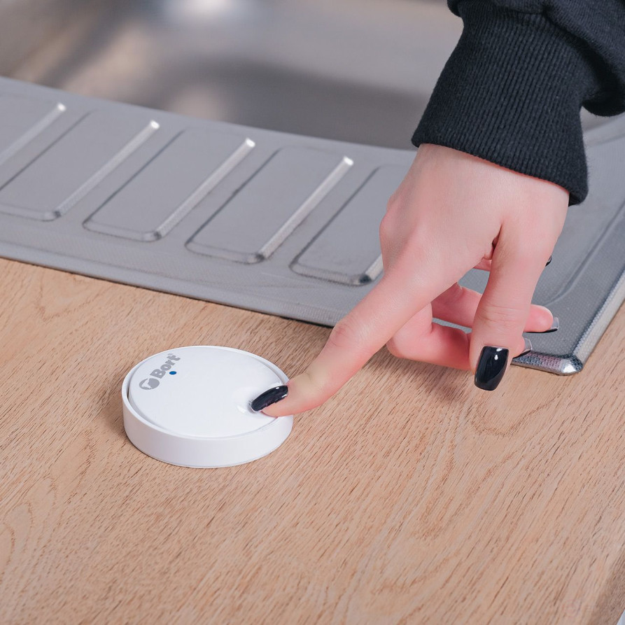 Food waste shredder BORT Alligator Control