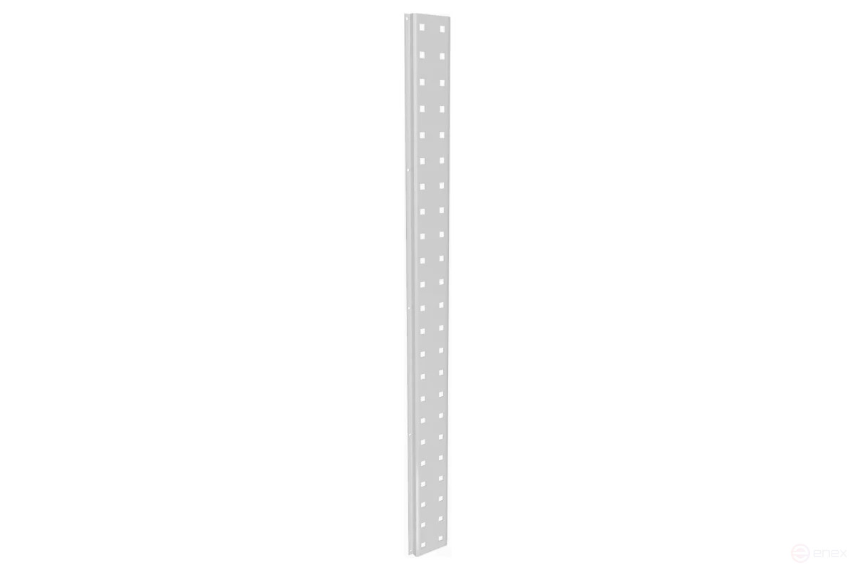 QDR-1 Perforated profile (H-1101xh-100xG-20) 118501