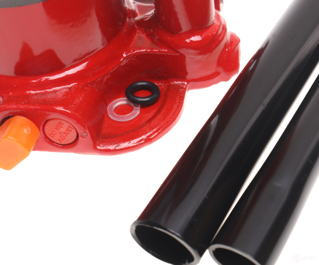 Домкрат бутылочный 3т 188-303мм GTE