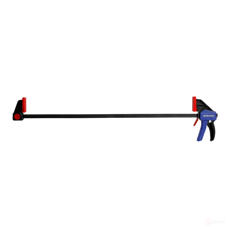 Quick-release clamp 60x600mm WP232038 WORKPRO