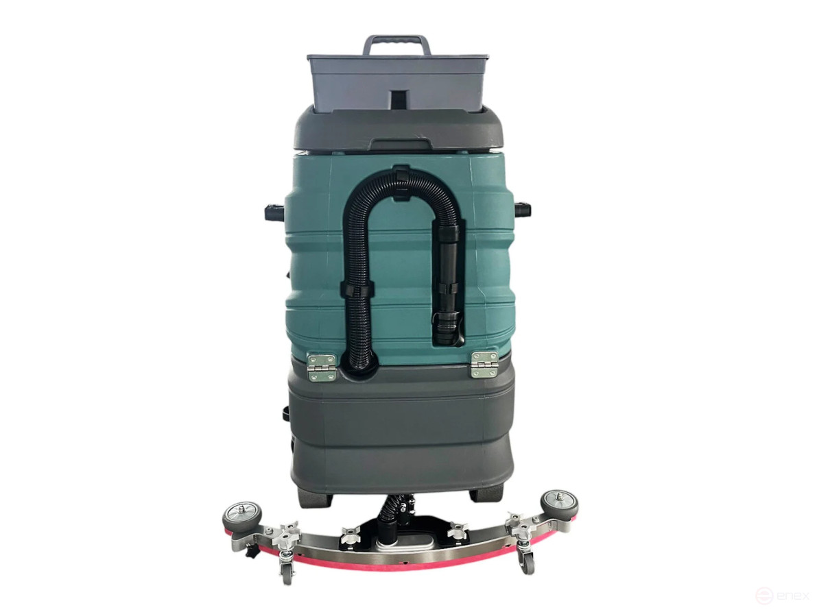 Компактная поломоченая машина с сиденьем оператора LiTE660R-L100 (литиевая АКБ 100 Ач С2)