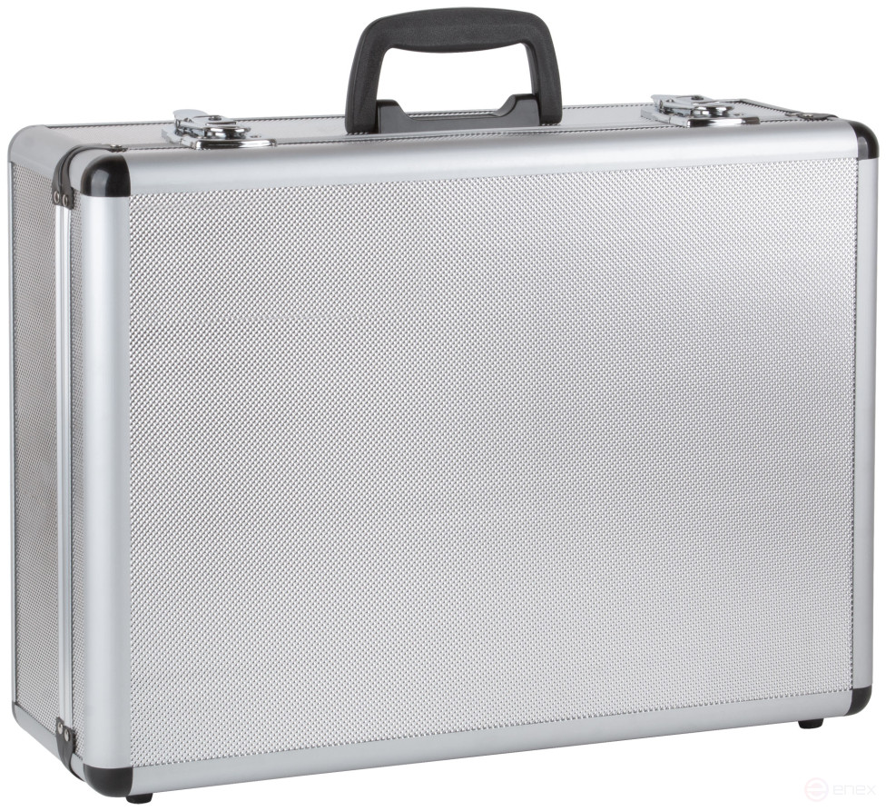 Aluminum tool box 450x330x150 mm