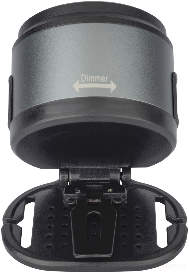 Rechargeable headlamp 280Lm, Li-ion 800mAh (Car body) 44346