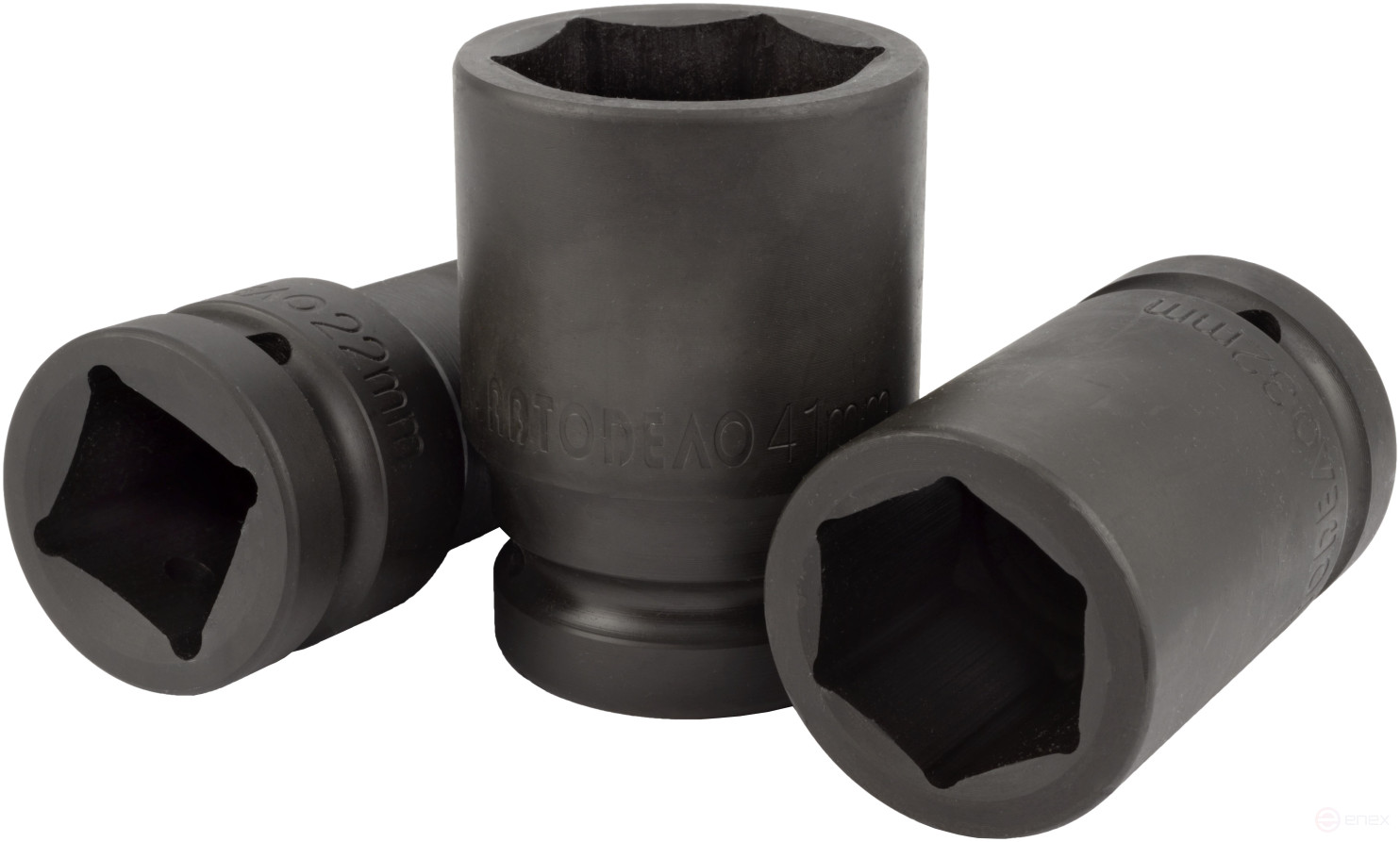 End impact head *60 (DR1"; L-90mm) (Avtodor) 40360