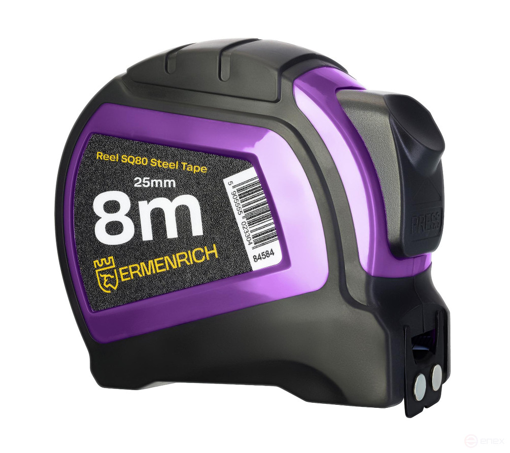 Ermenrich Reel SQ80 Roulette