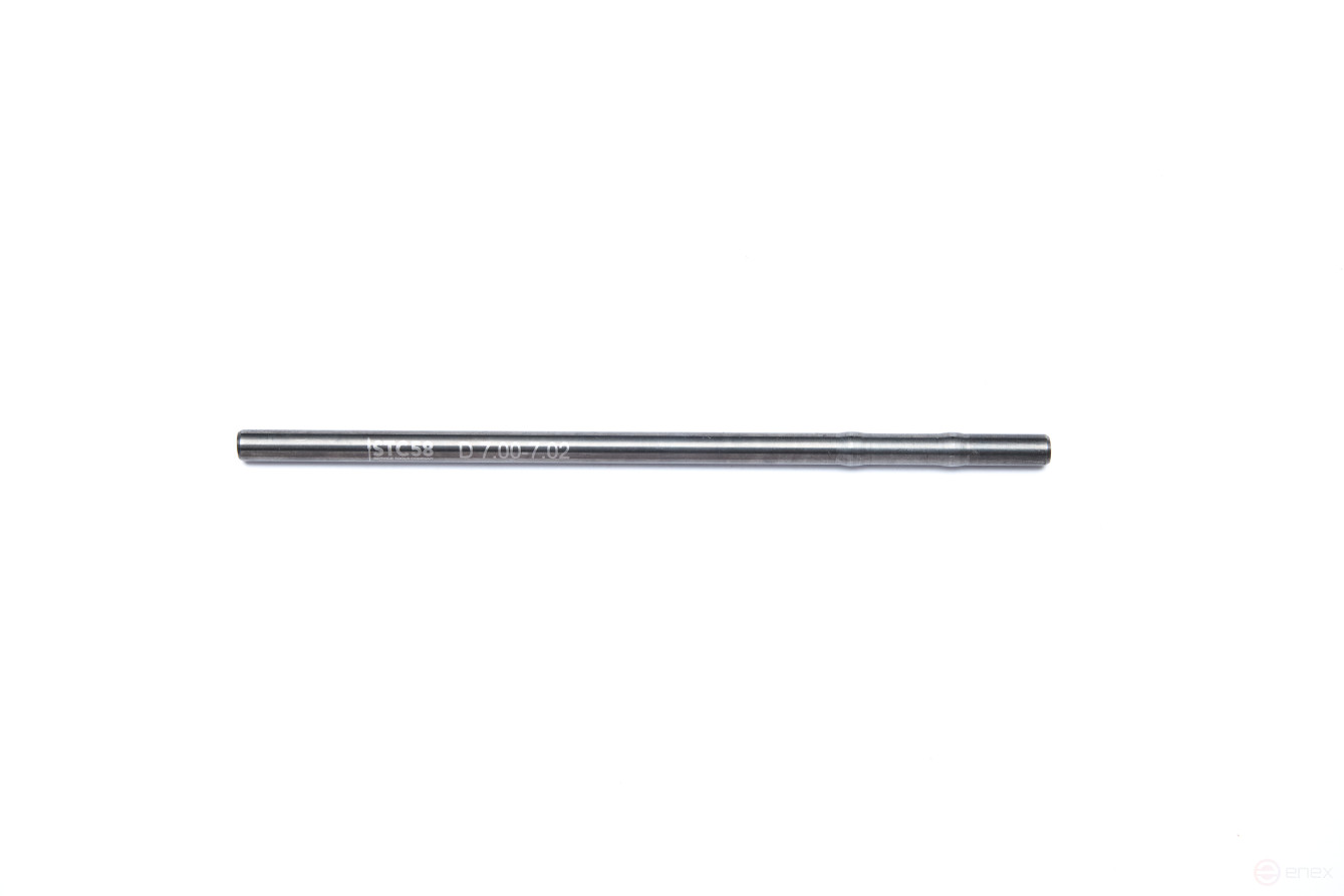 Mandrel tungsten carbide f9.98-10.01x160 mm